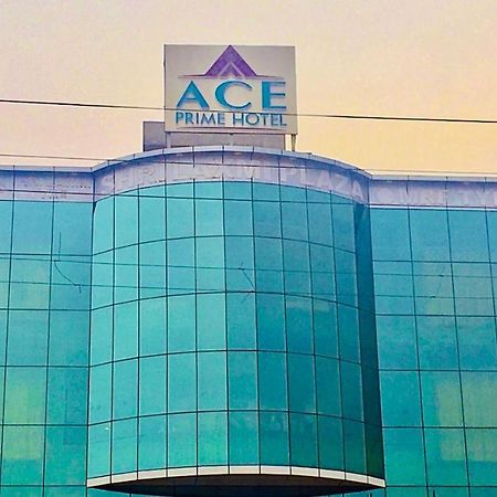 Ace Prime Hotel Greater Noida Dış mekan fotoğraf