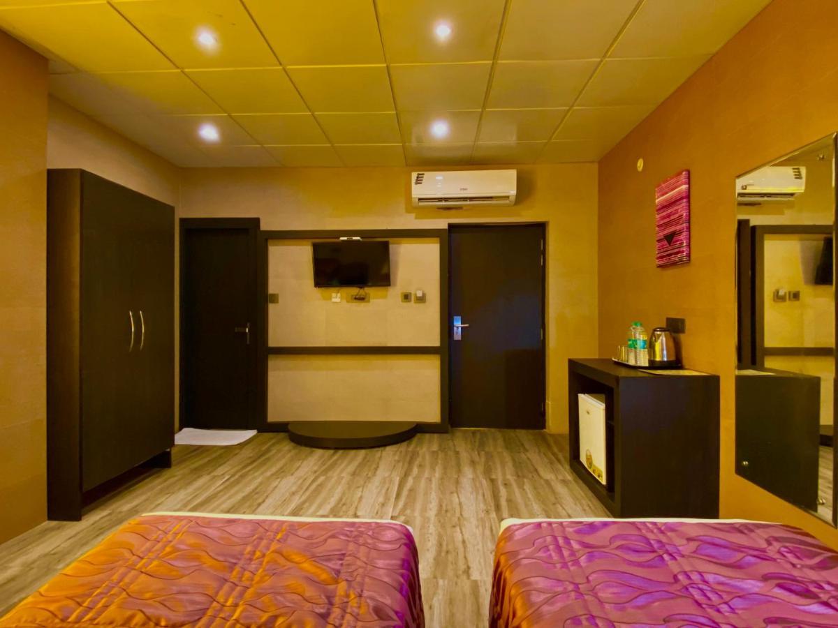 Ace Prime Hotel Greater Noida Dış mekan fotoğraf