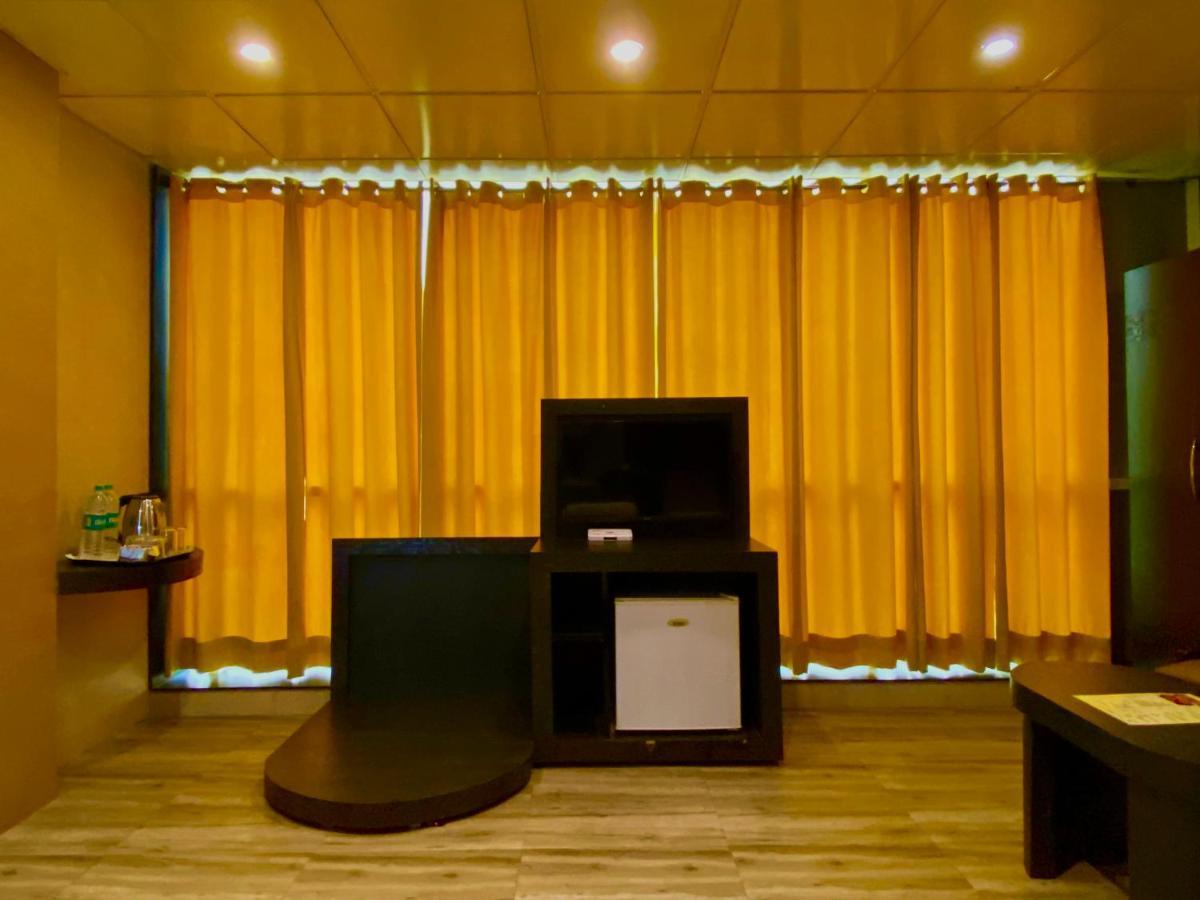 Ace Prime Hotel Greater Noida Dış mekan fotoğraf