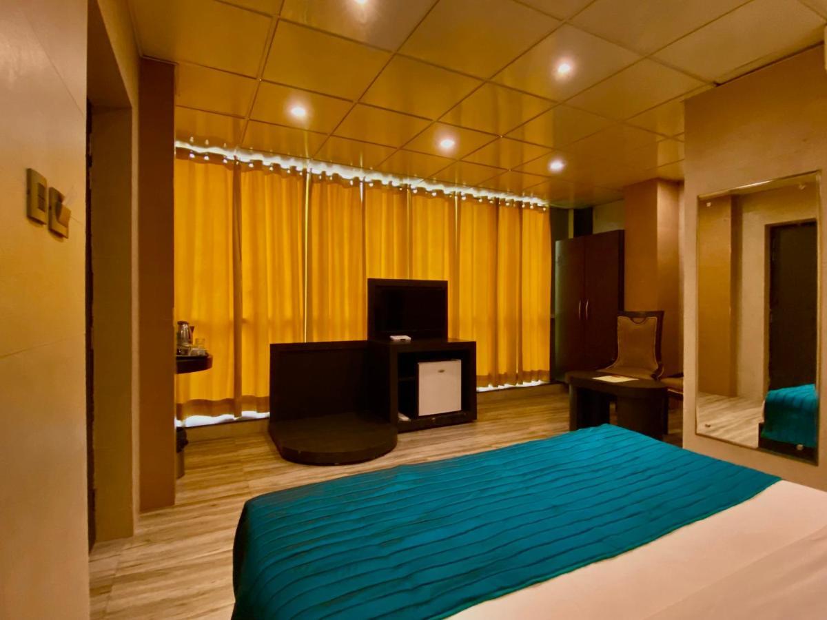 Ace Prime Hotel Greater Noida Dış mekan fotoğraf
