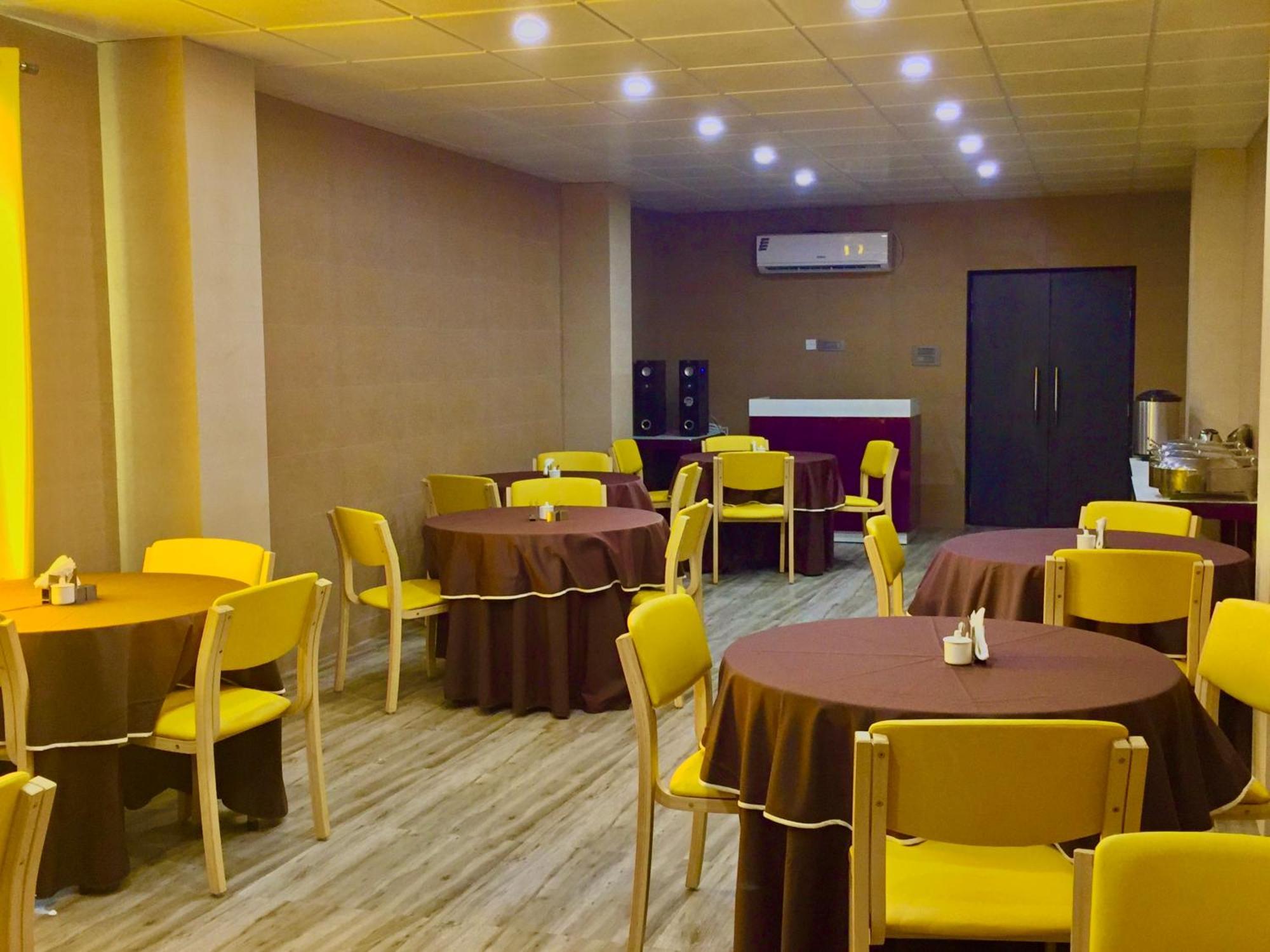 Ace Prime Hotel Greater Noida Dış mekan fotoğraf