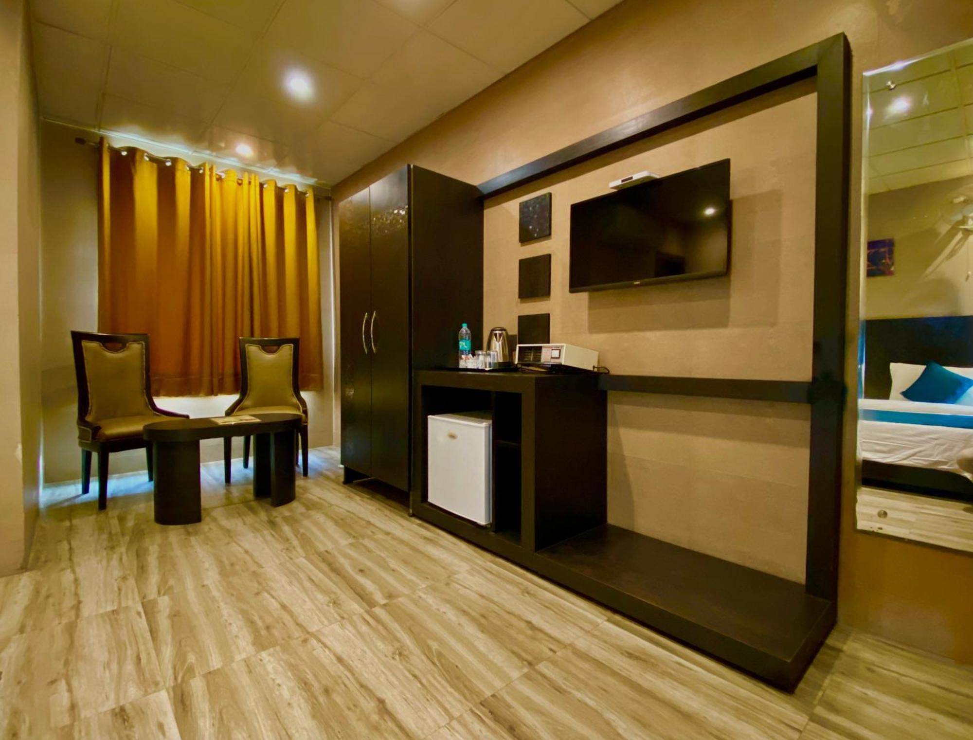 Ace Prime Hotel Greater Noida Dış mekan fotoğraf