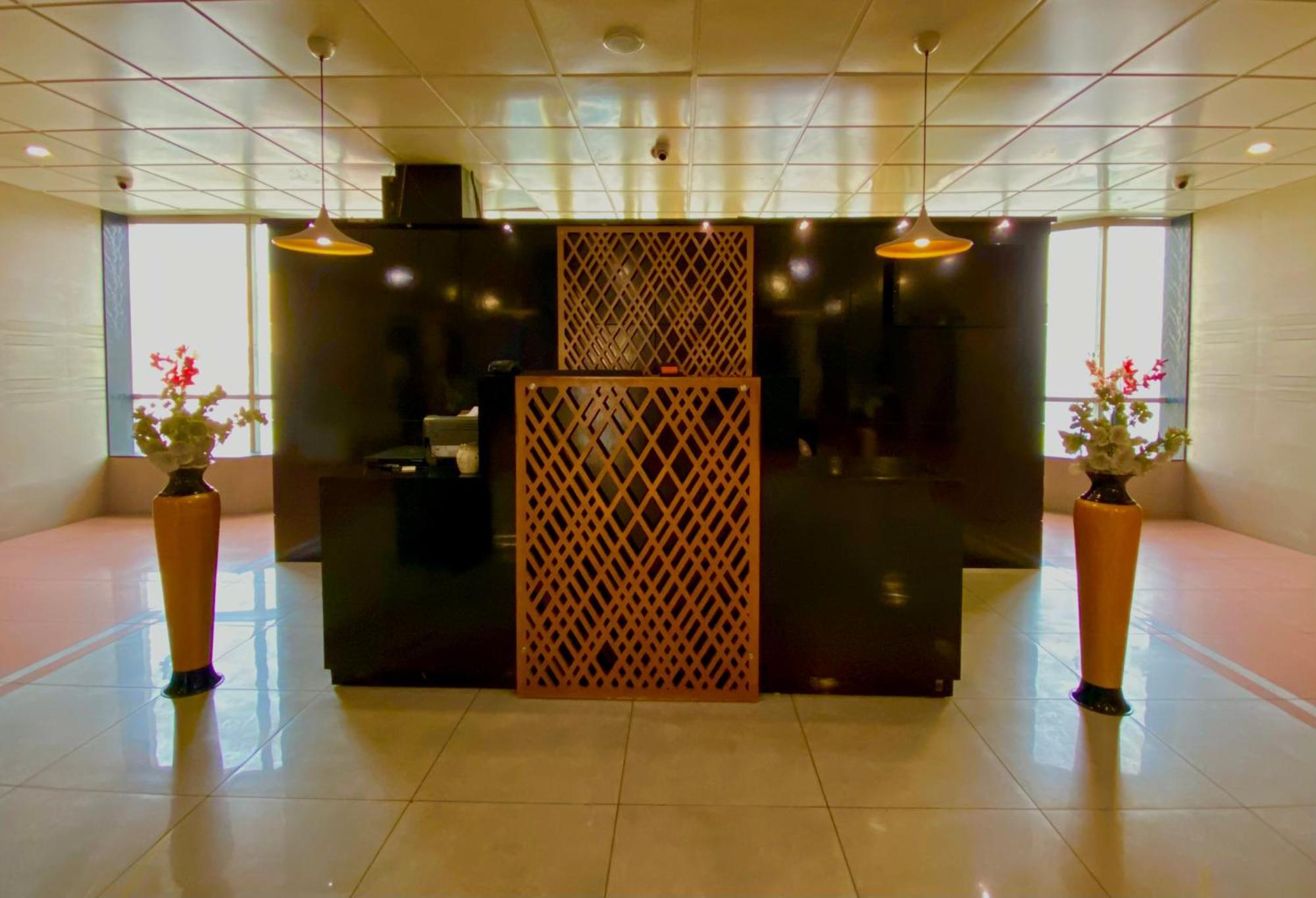 Ace Prime Hotel Greater Noida Dış mekan fotoğraf