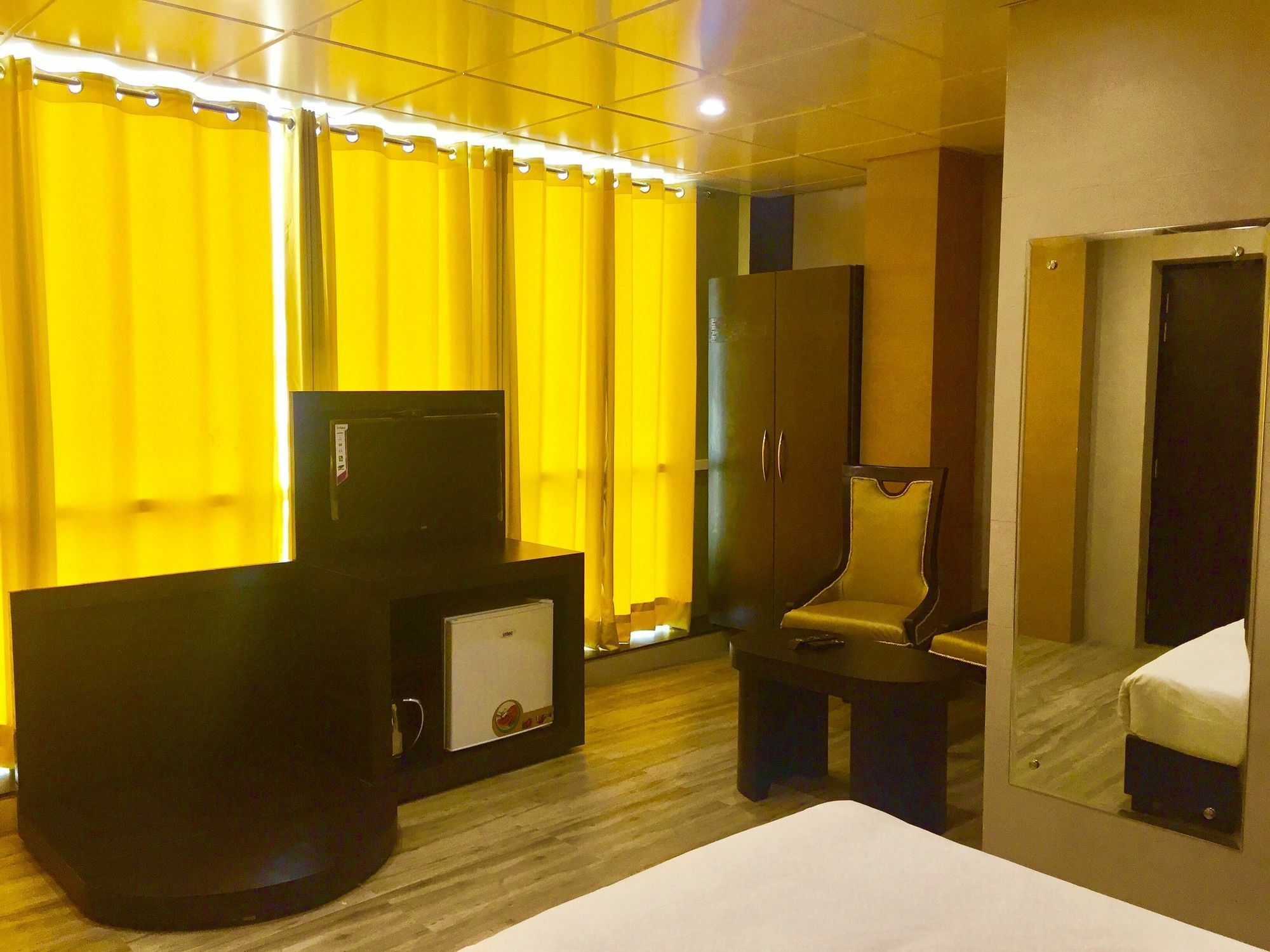 Ace Prime Hotel Greater Noida Dış mekan fotoğraf