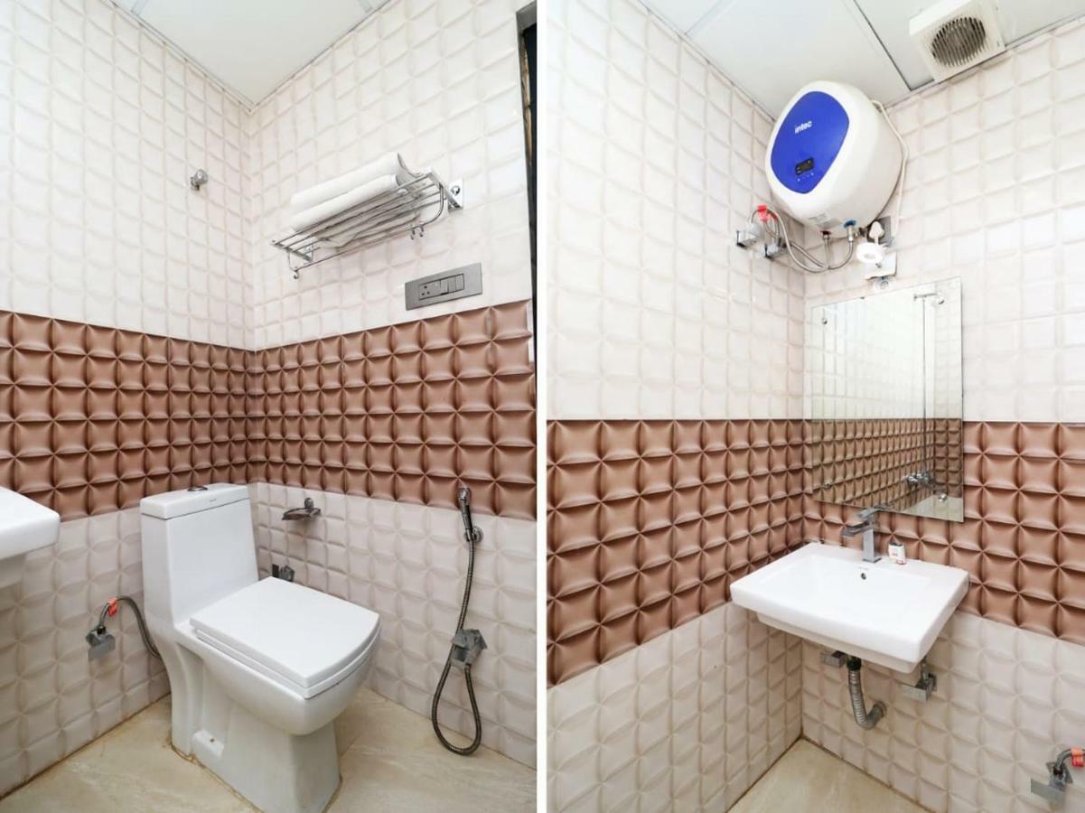 Ace Prime Hotel Greater Noida Dış mekan fotoğraf
