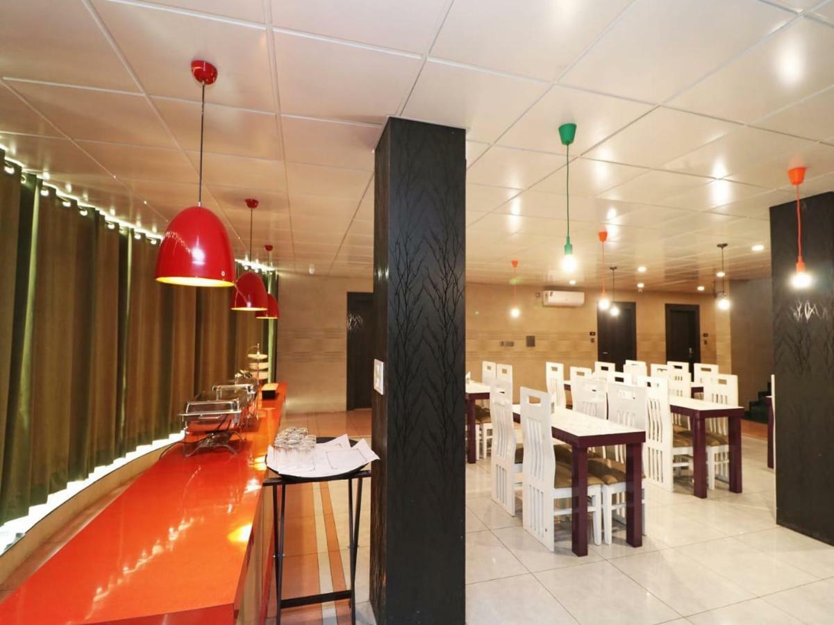 Ace Prime Hotel Greater Noida Dış mekan fotoğraf
