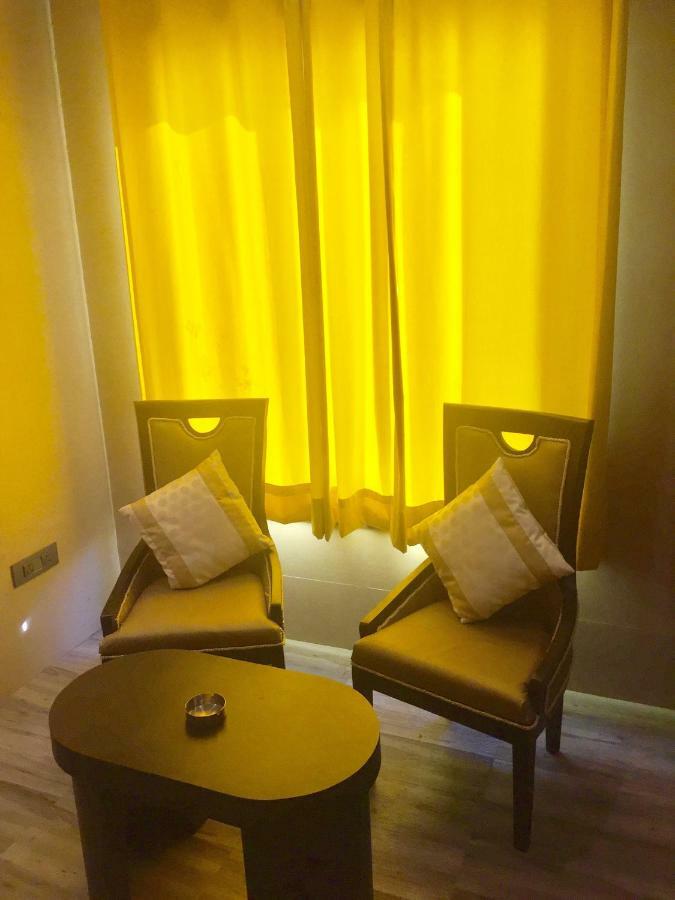 Ace Prime Hotel Greater Noida Dış mekan fotoğraf