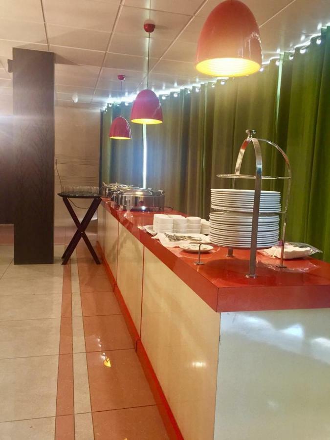 Ace Prime Hotel Greater Noida Dış mekan fotoğraf