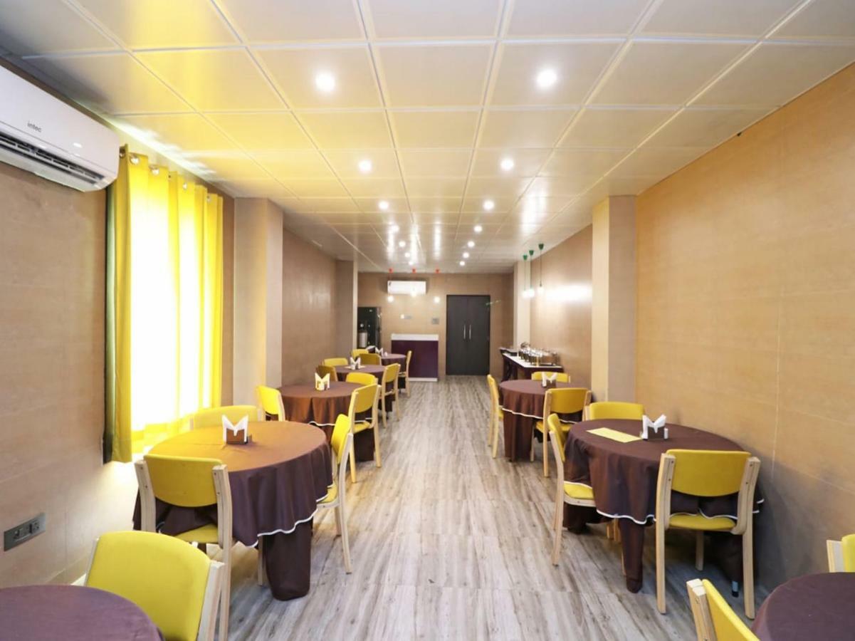 Ace Prime Hotel Greater Noida Dış mekan fotoğraf
