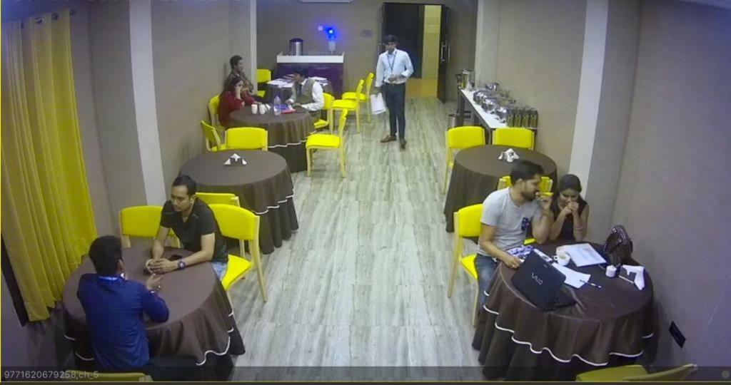 Ace Prime Hotel Greater Noida Dış mekan fotoğraf