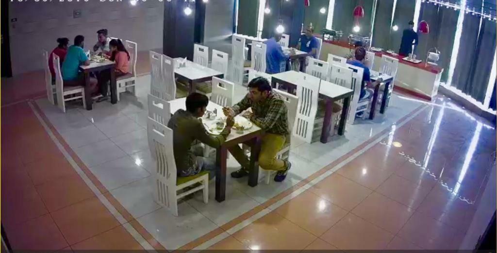 Ace Prime Hotel Greater Noida Dış mekan fotoğraf