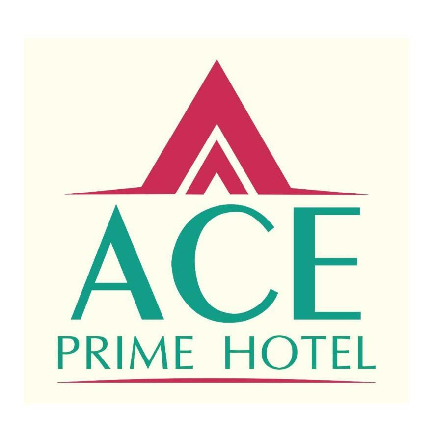 Ace Prime Hotel Greater Noida Dış mekan fotoğraf