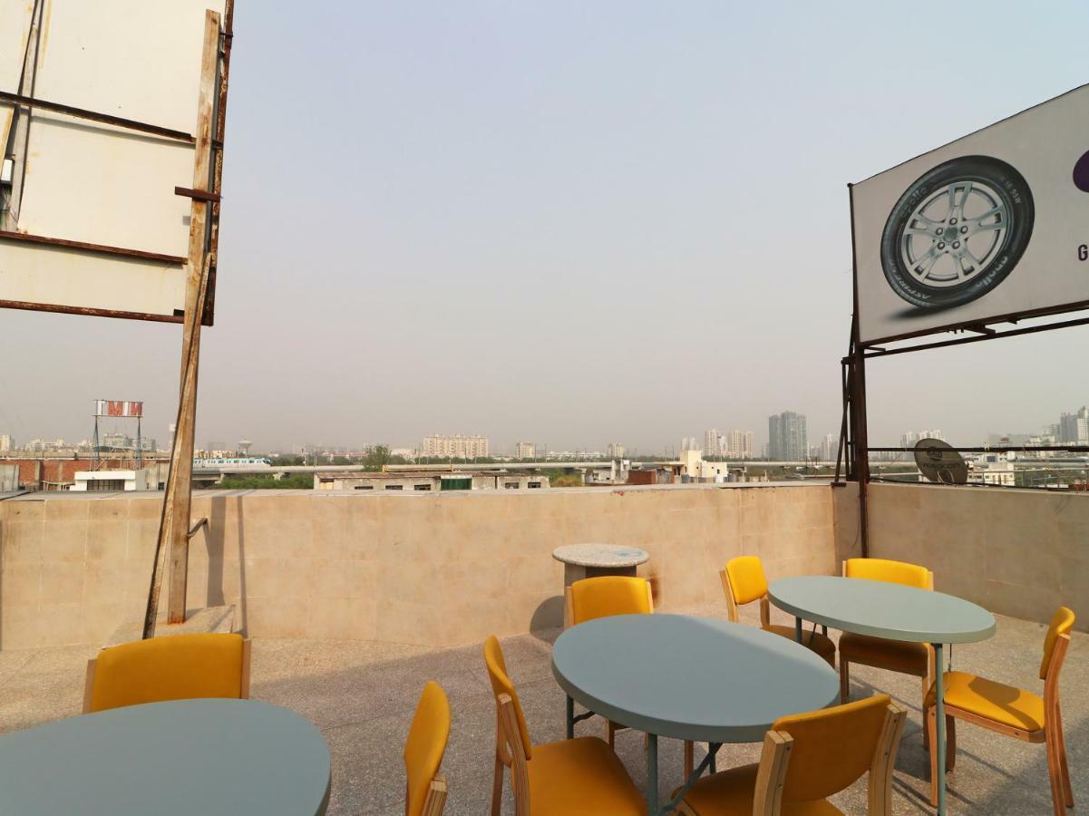 Ace Prime Hotel Greater Noida Dış mekan fotoğraf